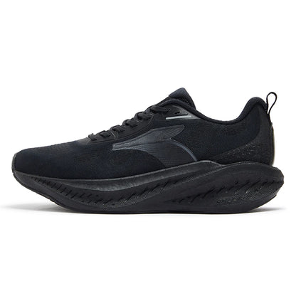 Men Running Shoe Versatile Thick Bottom Rebound Casual Shock-absorber Stable Male Sneaker 672512233