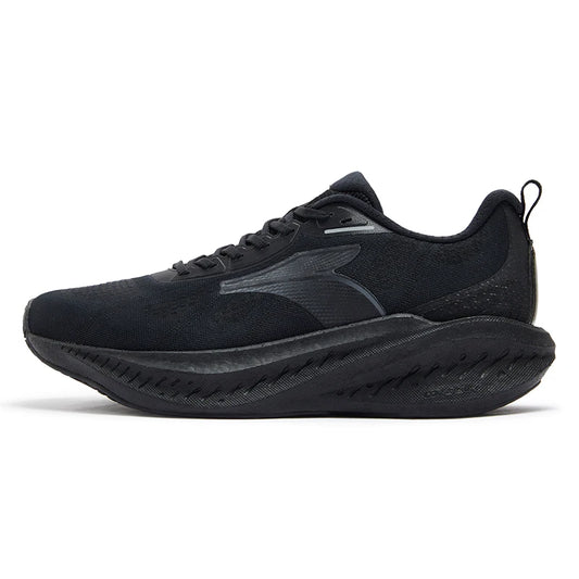 Men Running Shoe Versatile Thick Bottom Rebound Casual Shock-absorber Stable Male Sneaker 672512233