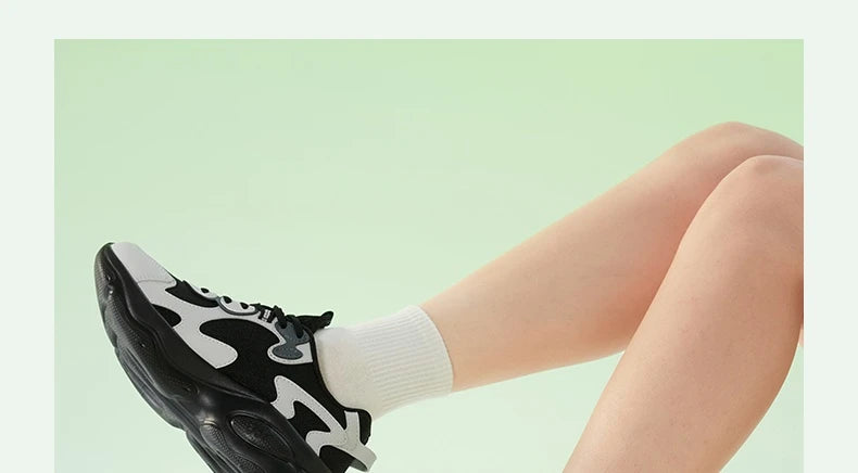 Women's Running Sports Shoes New Mesh Breathable Rebound Trendy Comfortable Female Sneakers 682522252