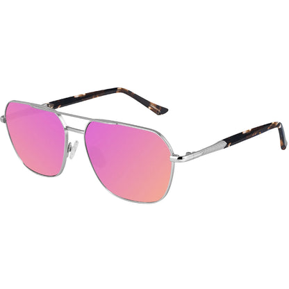 Polarized Sunglasses  for Men with Big Wide Heads Metal Glasses XXL Size Extra Large lentes de sol para hombre 8218