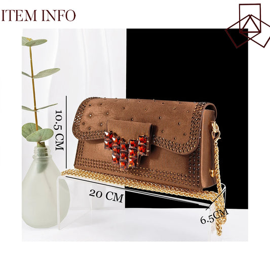 2026 INS Fantastic Rhinestone-encrusted Sex Ladies Shoes / Matching  Sparking Mini Bag (SPECIAL COLLECTION)