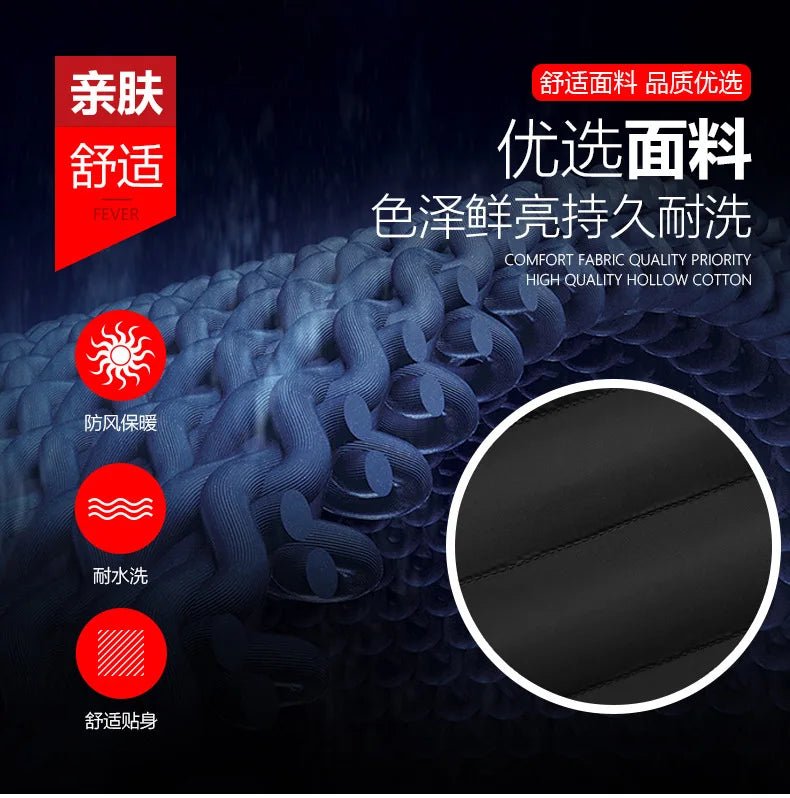 21 Areas Heated Jacket Women's Warm Vest USB Men's Heating Jacket  Waterproof Winter Heated Jackets Ski Clothing Coat Heated