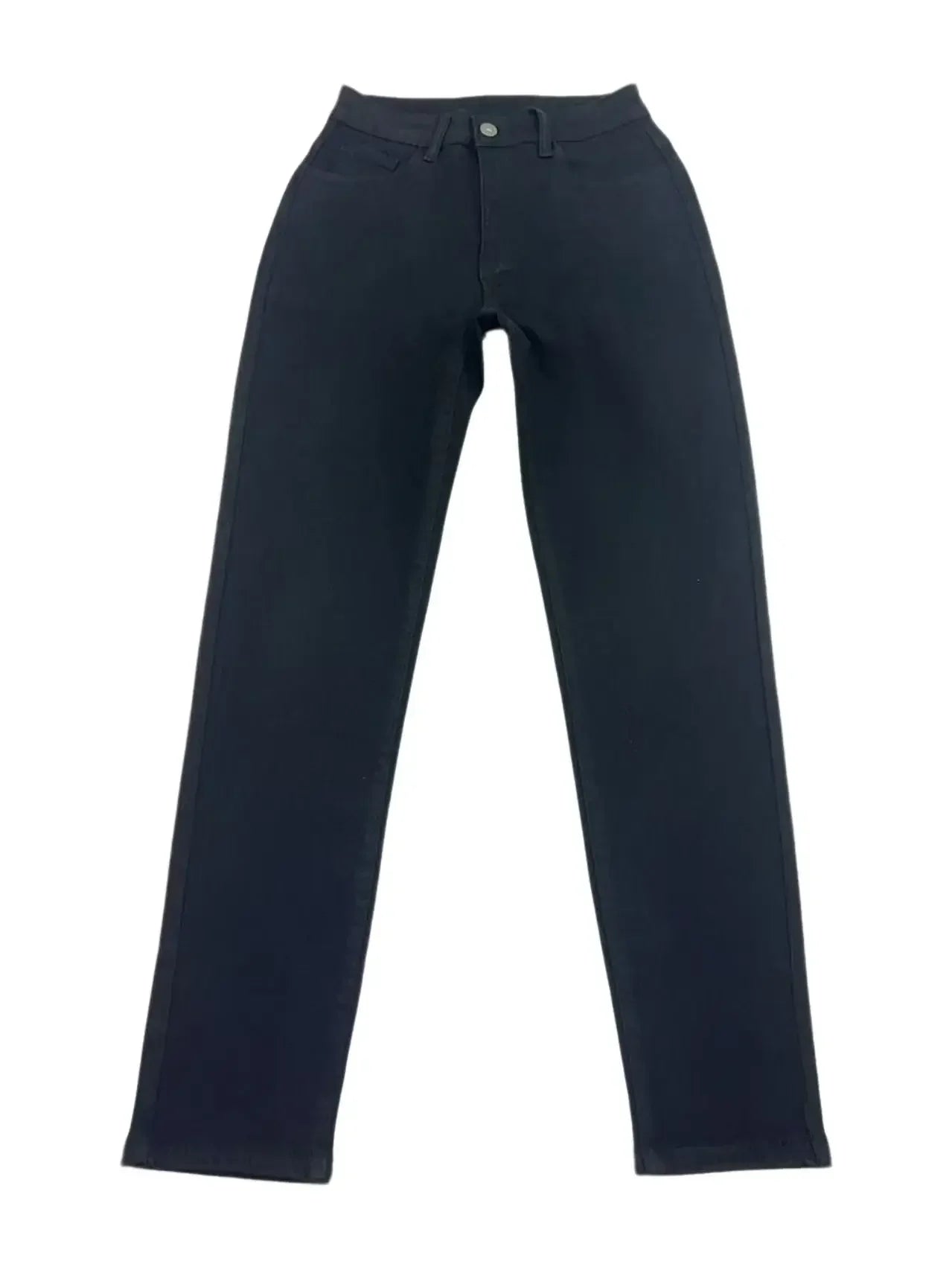 Y2k Jeans For Woman Vintage Style Black Stretch Skinny High Waist Denim Pants Casual Fashion Trousers Comfort Fit
