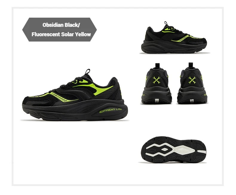 2000 Men's Casual Shoe Retro Soft Rebound Versatile Breathable Leisure Anti-slip Light Male Sneakers 672536772