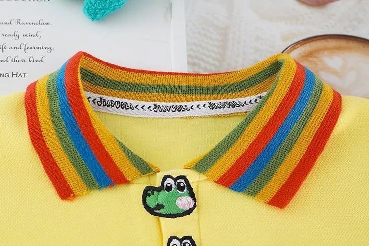 New Autumn Baby Girls Clothes Children Outfits Toddler Boys Fashion T-Shirt Pants 2Pcs/Set Infant Casual Costume Kids Tracksuits