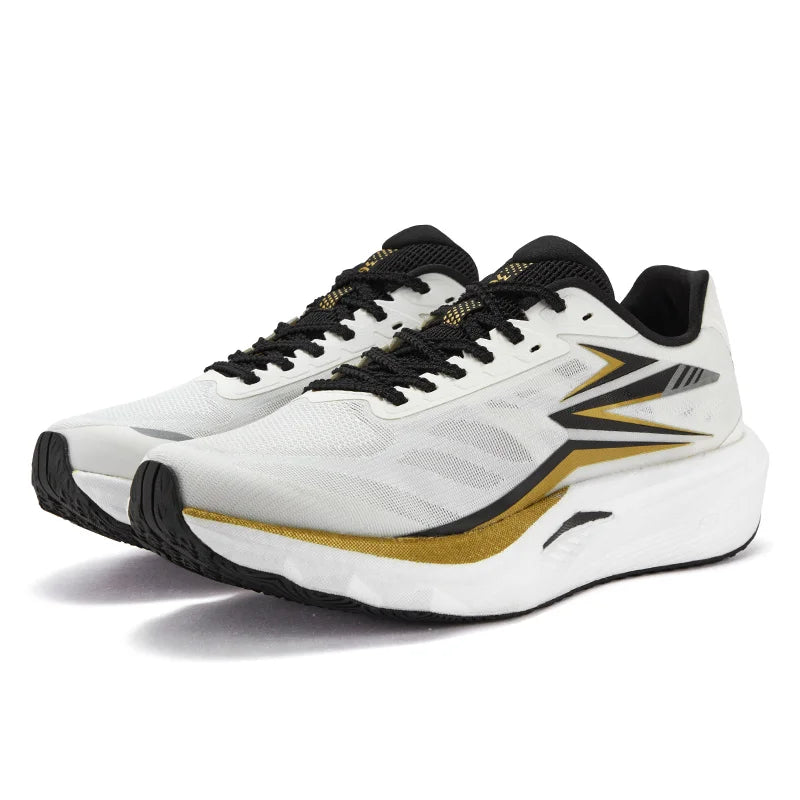 Men's Running Shoes  Breathable Stable Rebound Grippy Durable Marathon Male Sneakers 672612203