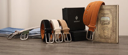 Men Belts High Quality PU Leather LONG Large Pin Buckle Metal Automatic Buckle Male Multi style Belts Strap Male