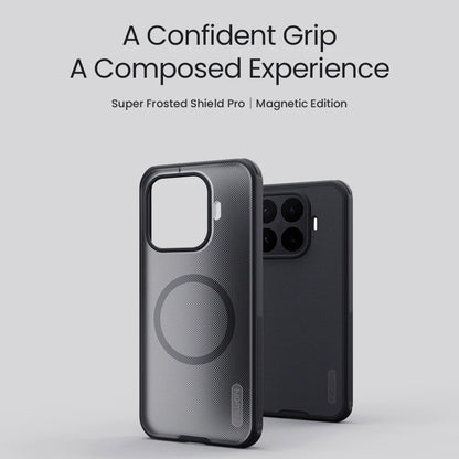 For Xiaomi 17T Pro /17T /15T Pro /15T 5G Case Magnetic TPU+PC Super Frosted Shield Pro Magsafe Protection Back Cover