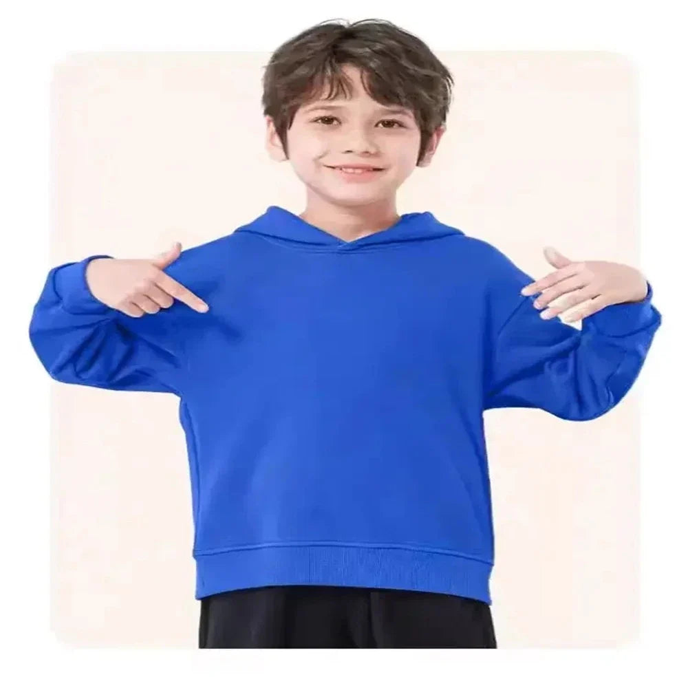 Children Hoodie Child Ninja Print 3-12 Years Old Boys Girls Toddler Coat Top+Pants Stylish Casual Black Sweatshirt Set