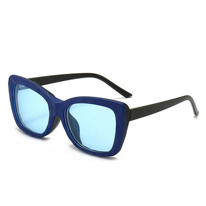 Cycling Polarized Sunglasses 6 In 1 Sets TR90 Anti-Glare Men Magnet Sunshade High Quality Colorful Clip On Sun Glasses UV400