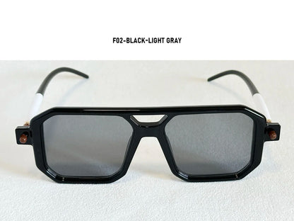 Square Sunglasses For Men Luxury UV400 Protection Sunglasses Women Trendy 2026 Vintage Retro Fashion Glasses Gafas De Sol Hombre