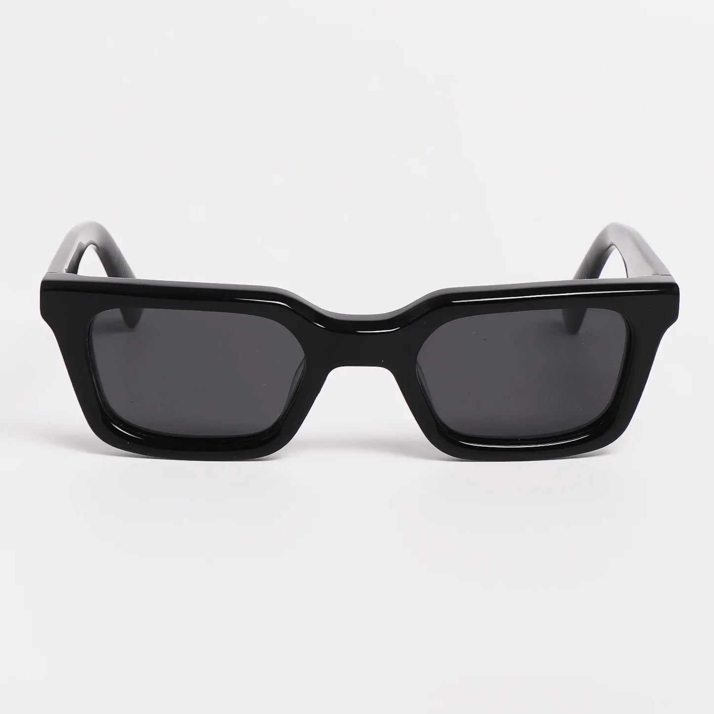 2026 Fashion Rectangular Small Frame Designer Men Sunglasses Punk Modern Street Sun Protection UV400 Women Polarized Sunglasses