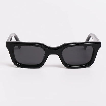 2026 Fashion Rectangular Small Frame Designer Men Sunglasses Punk Modern Street Sun Protection UV400 Women Polarized Sunglasses