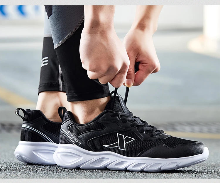 Running Shoes For Men 2020 Spring Rebound Comfortable Sports Shoes Durability Stability Breathable Sneakers 880119115036