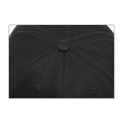 4 Colors New Fashion Soft Top Baseball Cap Outdoor Sport Casual Cotton Snapback Hats For Men and Women Three Bars Dad Hat Design