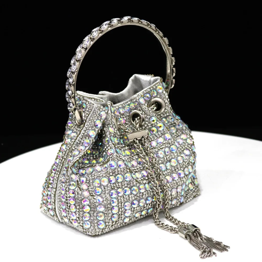 2024 New INS Pointed Shoes And The Same Style Envelope Bag Two Ways To Wear Fashion Shoes And Shoulder Bags
