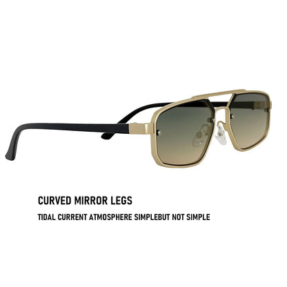 UV400 Protection Sunglasses Women Trendy Luxury Vacation Steampunk Sunglass Men Dropshipping Fashion Glasses Gafas De Sol Hombre