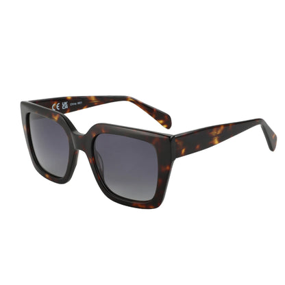 Trend Square Polarized Sunglasses Women Uv400 Protection Shade Ultra Light Acetate Fashion Sun Glasses ZS6217