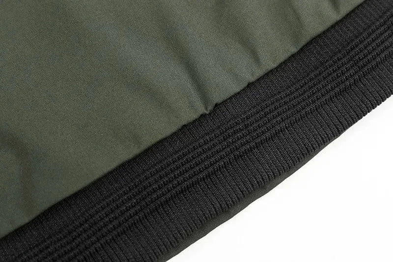 New Jackets for Men Solid Color Bomber Jacket Coat Business Male Coats Windbreaker Mens Zipper Korean Basic Streetwear Tops