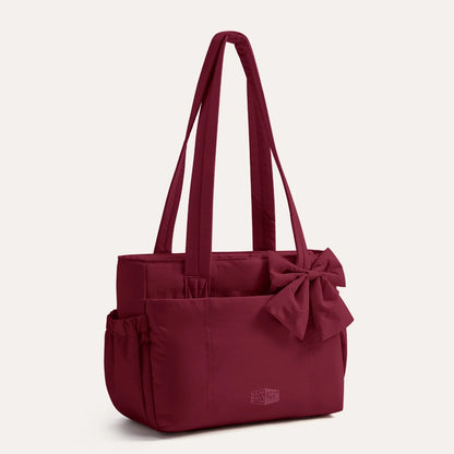 Tote Bag for Women Casual Sling Shoulder Handbag Waterproof hobo bags Fits 13'' Laptop for Travel Workout College