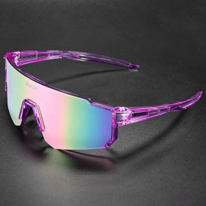 Hiking Eyewear Outdoor Cycling Sunglasses for Women Men MTB Bike Glasses Sports Mountain Climbing Cycling UV400 Goggles