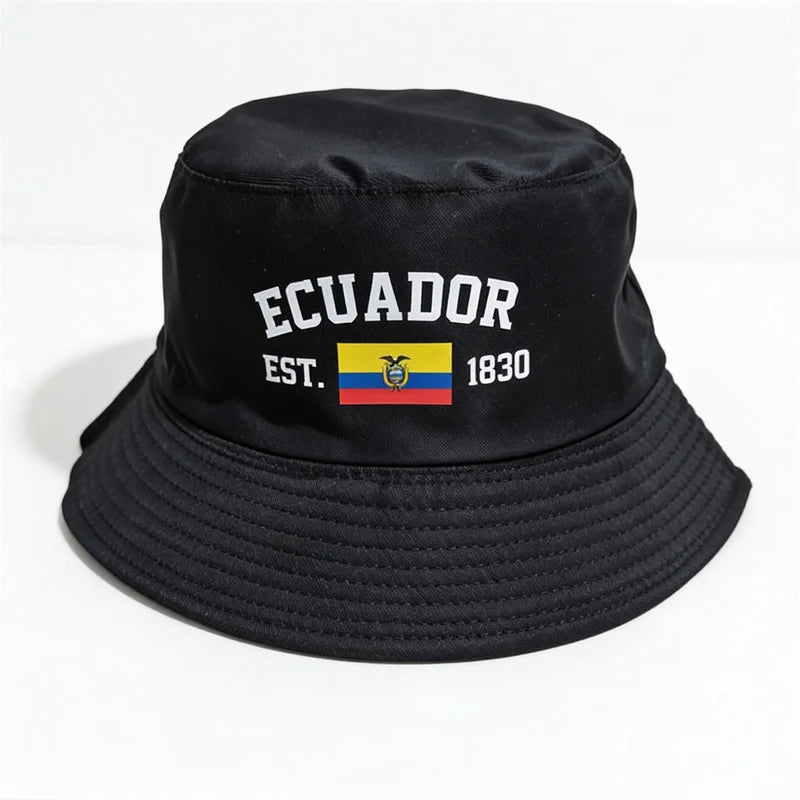 2026 Countries National Flag Bucket Hat Men Women Football Fan Party Football Cup Reversible Sun Hat Soccer Fans Fisherman Hat