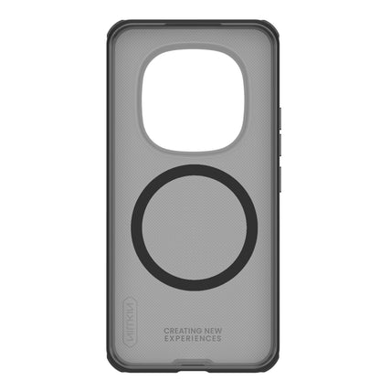 For Xiaomi Redmi Note 13 14 15 Pro Plus 5G Case Magnetic Soft Frame Hard PC Super Frosted Pro Back Cover Protection
