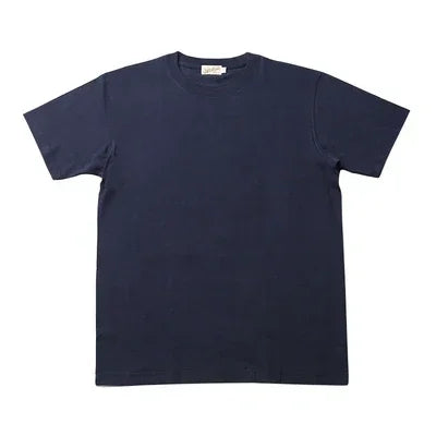Non Stock 260g Seamless Tubular T-Shirts USA Cotton Crew Neck Short Sleeve Tee