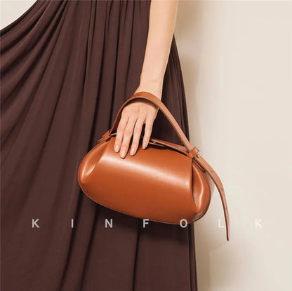 Brand Design Women Handbag PU Leather Crossbody Shoulder Bags 2026 New Luxury Lady Totes Bolsas Lady Armpit Bag Small Handbag