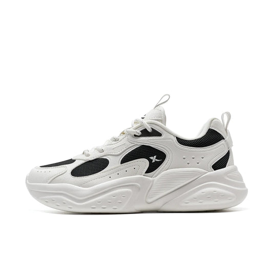 Casual Shoes for Women 2025 Summer Lightweight Breathable Mesh Thick-soled Height-enhancing Retro Leisure Shoe 875218320015