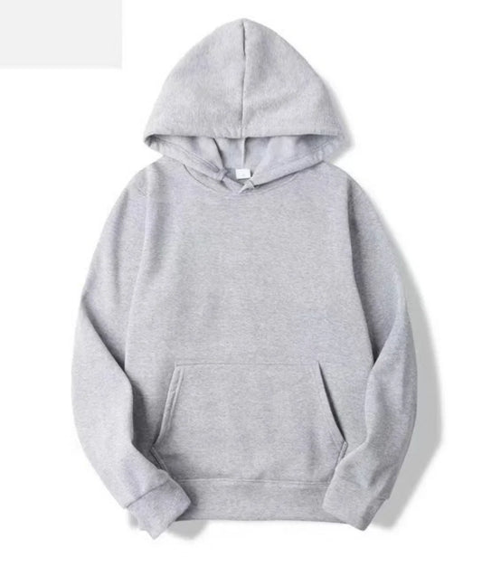 Plain Pullover Fleece Hoodies Unisex Wholesale Hooded Sweatshirt Men Cheap Sublimation Black Hoodie For Men Sudaderas De Hombre