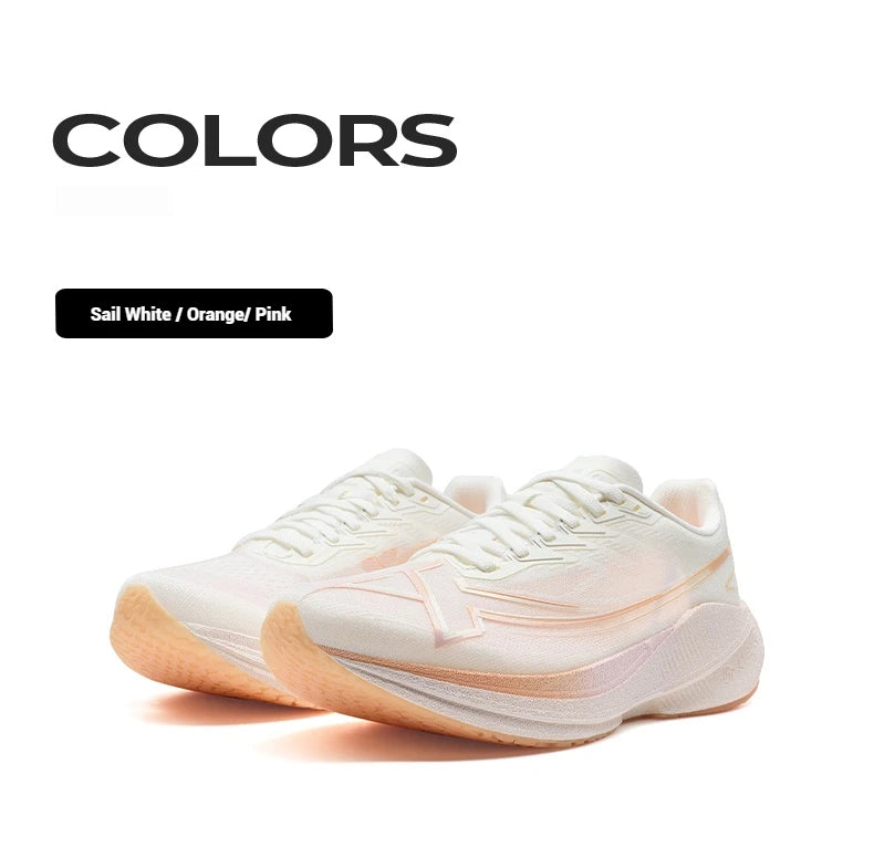 Shyft 1.0 Running Shoes for Female Durability Combat Breathable Cushion Shock Absorption Stability Sneakers 875318110084