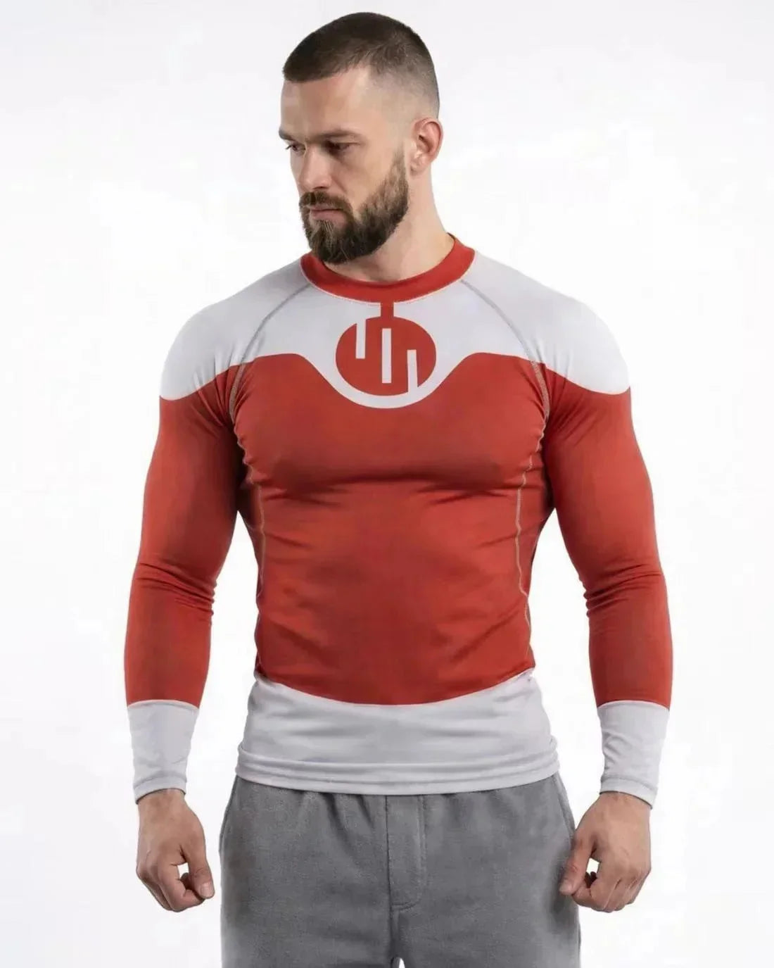 Invincible Cosplay Rash Guard Diving T Shirt BJJ RashGuard Long Short Sleeve Clothing Men Women Viltrumite Gym Shirt Costume