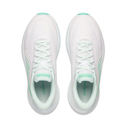 Women's YUEYING 5 Optimized Cushion Running Shoes with Wide Toe Box TEMPO BOUNSE Reflective LiNing Sneaker ARHW004