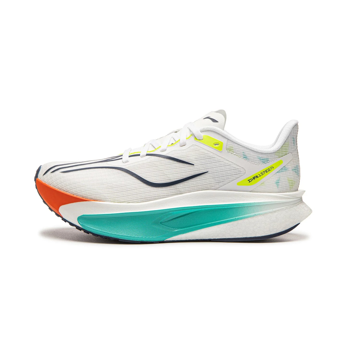 Women's FEIDIAN 6 CHALLENGER Racing Running Shoes SUPER BOOM CARBON-FIBER PLATE LiNing Competition Sneakers ARMW004