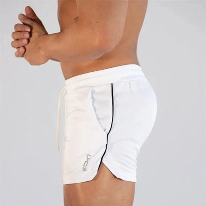 2026 NEW sports mesh Basketball Training Shorts Men Large size Fitness Breathable Beach shorts men quick-dry gyms Running Shorts