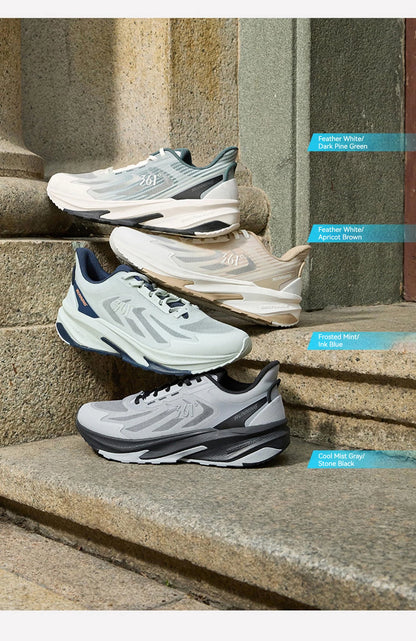 SE Men Running Shoes Balanced Breathable Mesh Lightweight Cushioning Jogging Comfort Male Sneakers 672422247