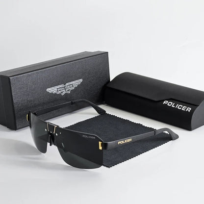 Polarized UV400 Driving Sunglasses for Men/Women Square Frame Glasses Wholesale Gift for Auto Enthusiasts 557