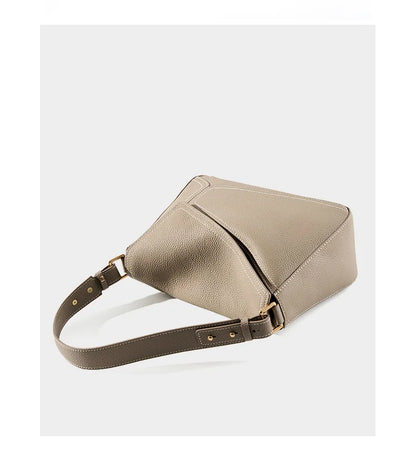 luxury handbags female crossbody bags Vintage Genuine leather women shoulder bag Large capacity soft leather cowhide fashion bag