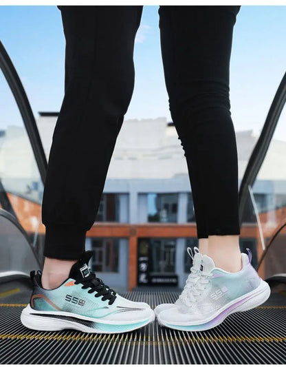 Running Shoes for Men Autumn Chunky Sneakers Basketball Shoes Hiking Walking Shoes Men  Sneakers Plus Size Luxury Brands