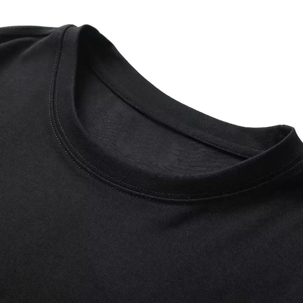 Sunday Running Club Print Summer T-Shirt Pure Cotton Breathable Tee Sporty & Casual Top Jogging Daily Wear Men Women Casual Tee