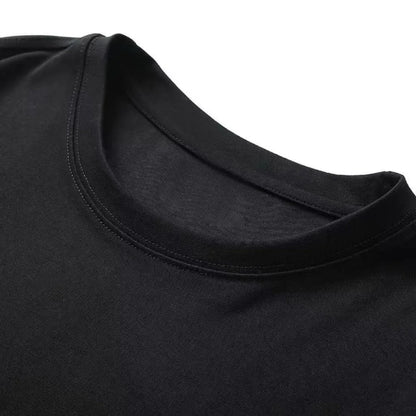 Sunday Running Club Print Summer T-Shirt Pure Cotton Breathable Tee Sporty & Casual Top Jogging Daily Wear Men Women Casual Tee