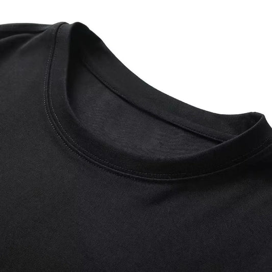 Sunday Running Club Print Summer T-Shirt Pure Cotton Breathable Tee Sporty & Casual Top Jogging Daily Wear Men Women Casual Tee