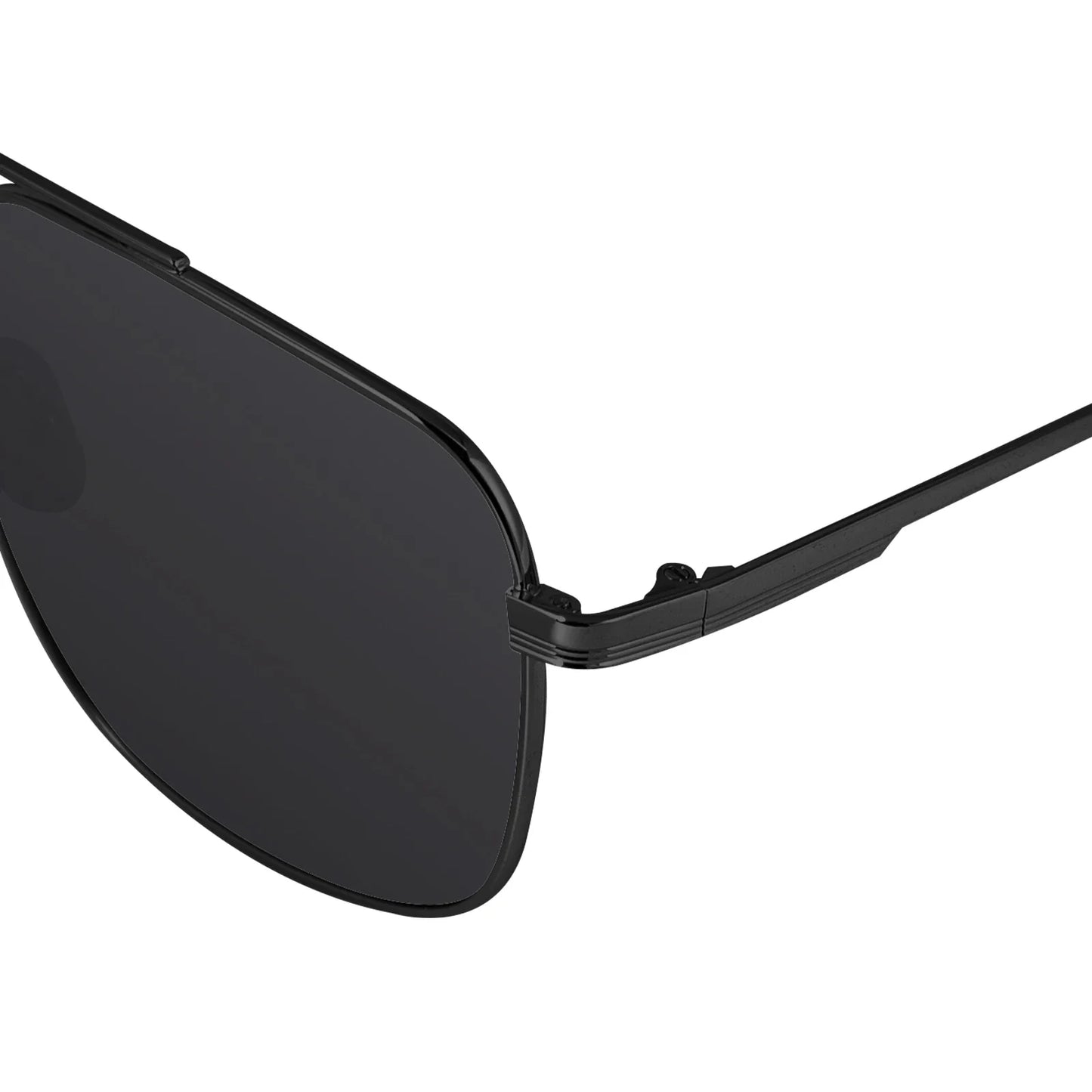 XXL Size Large Polarized Sunglasses for Men Big Wide Heads Metal 151MM Glasses lentes de sol para hombre 8222
