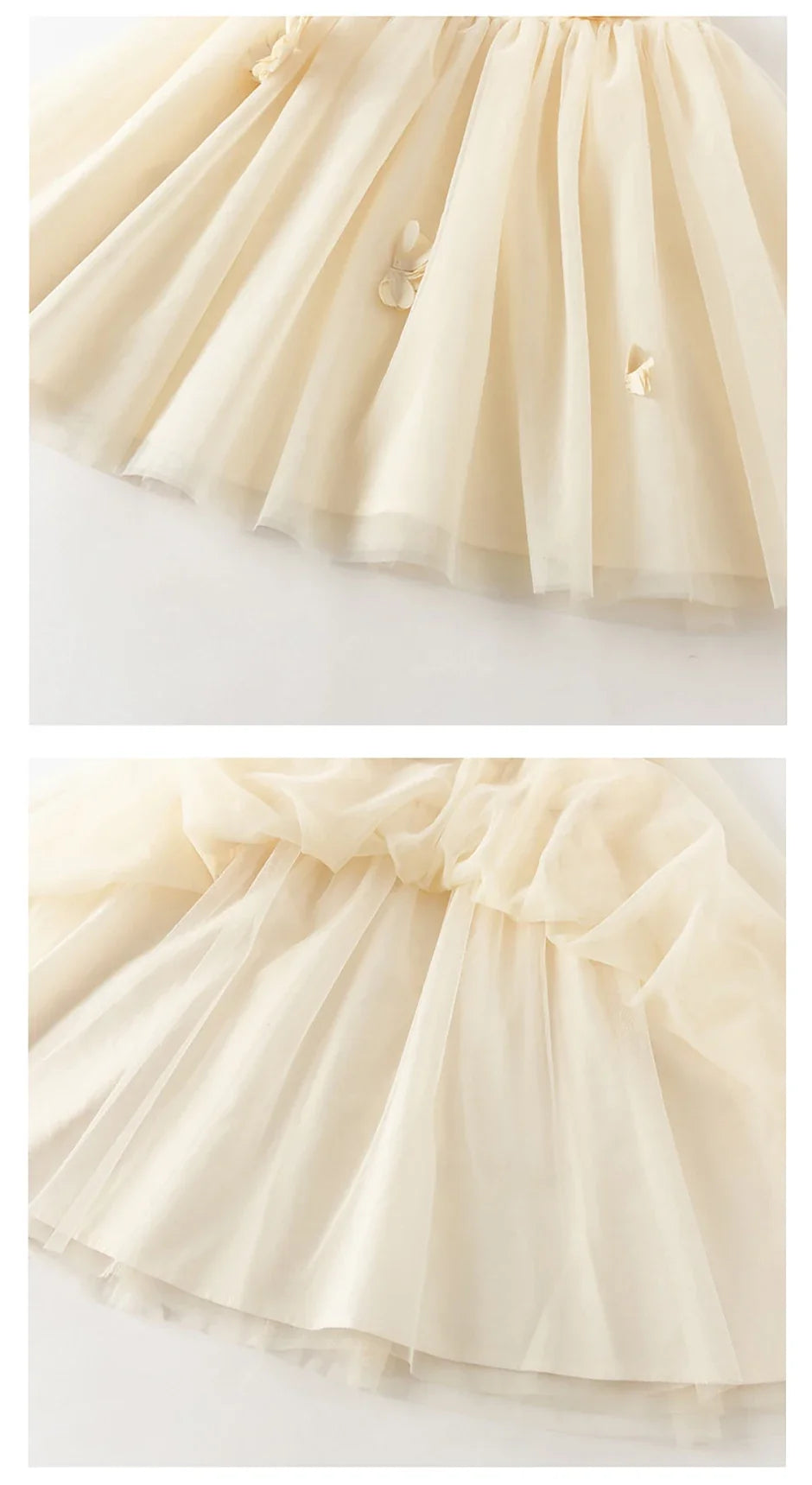 Dave Bella Girls Mesh Party Princess Dress Children Embroidery Sleeveless Ball Gown Dress Sweet Wedding Birthday DB2261852