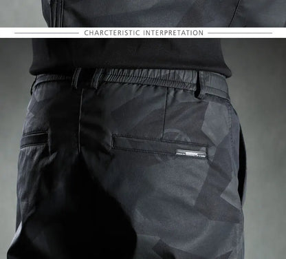 Men's Joggers Trousers for Man Cargo Trousers Man Work Overalls for Men Work Pants Men Men's Work Trousers Slim Fit Pants