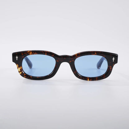 High Quality Classic Acetate Women Sunglasses Ultraviolet Protection Men Sunglasses Support Prescription Lenses Customized Logo