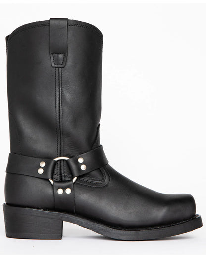 2026 Retro Men Western Boots Hand Work Cowboy Boots Male Lightweight Comfort Knight Boots Autumn Winter New Men’s Shoes Zapatos