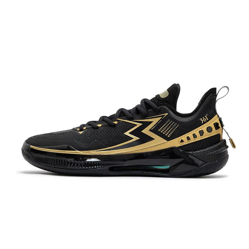 BIG3 5.0 Quick Pro Men Basketball Shoes Carbon Plate Breathable Stable Flexible Training Male Sneakers 672421111