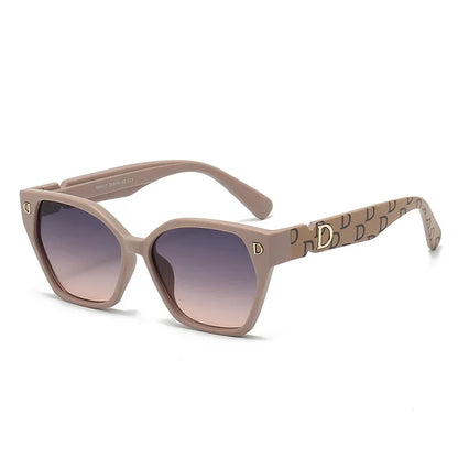 Fashion Brand Designer UV400 Sunglasses Women Men New Trendy Square Sun Glasses Female Vintage Gafas De Sol Eyeglasses